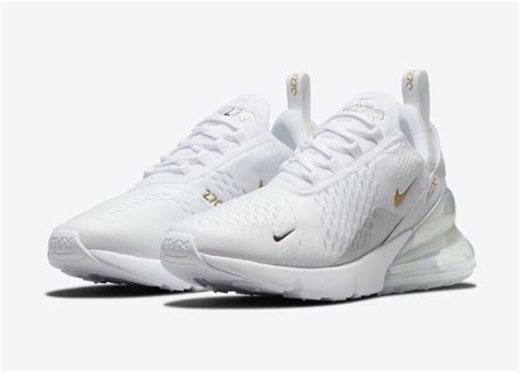 nike 270 weiß silber|Nike Air Max 270 .